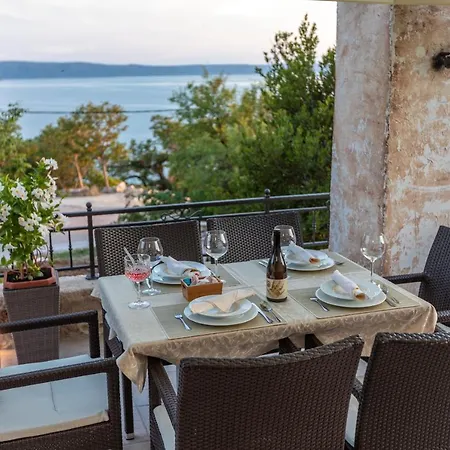 Hébergement de vacances Ivicev San Tučepi