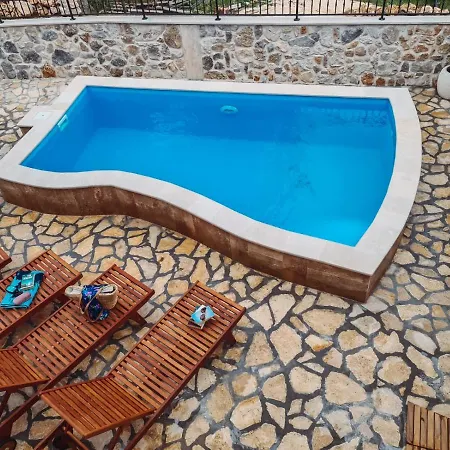 Hébergement de vacances Ivicev San Tučepi