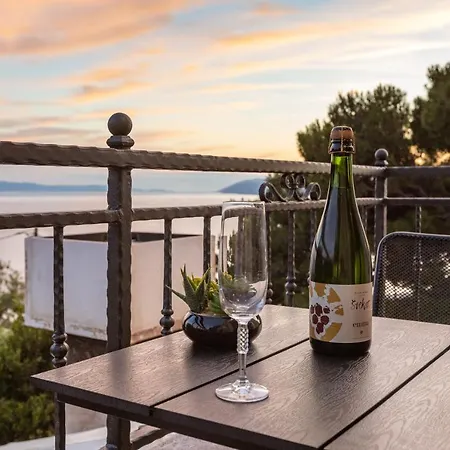 Nyaraló Ivicev San Tučepi