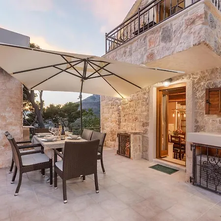 Ferienhaus Ivicev San Tučepi