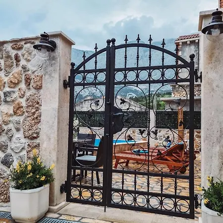 Ferienhaus Ivicev San Tučepi