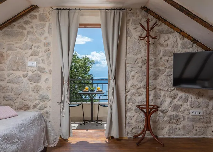 Ivicev San Ferienhaus Tučepi