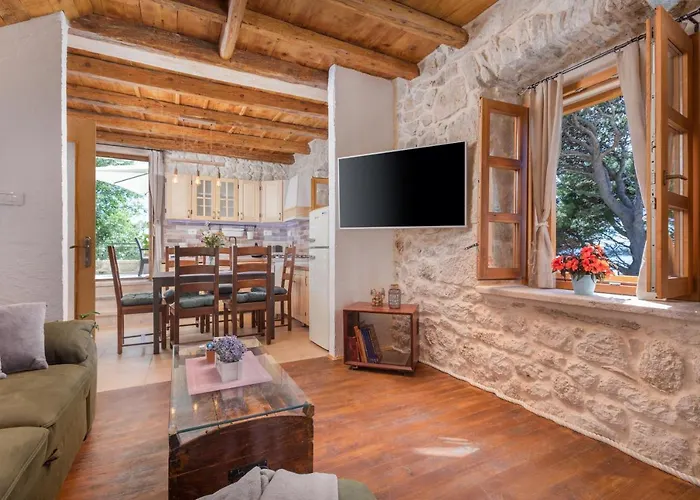 Ferienhaus Ivicev San Tučepi