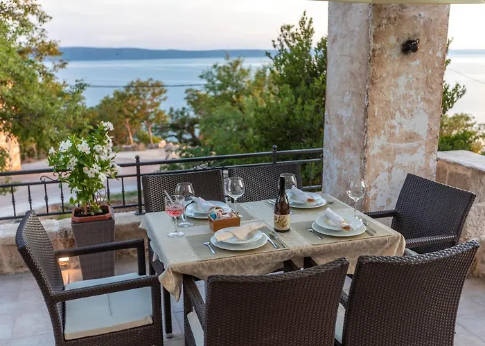 Ferienhaus Ivicev San Tučepi