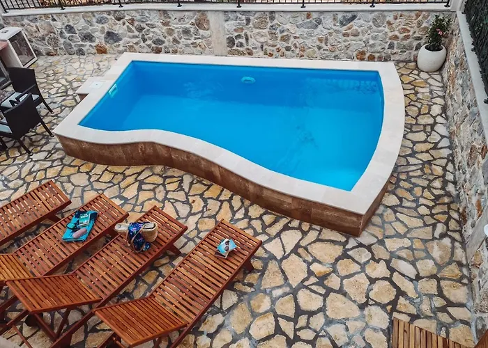 Ferienhaus Ivicev San Tučepi